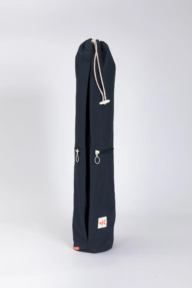 Yoga mat bag – AALTO - blueish black