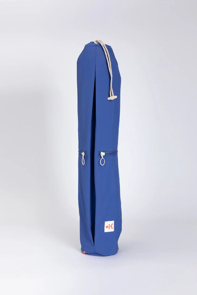 Yoga mat bag - AALTO - ultramarine