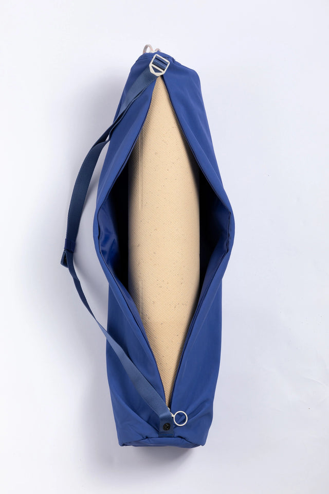 Yoga mat bag - AALTO - ultramarine
