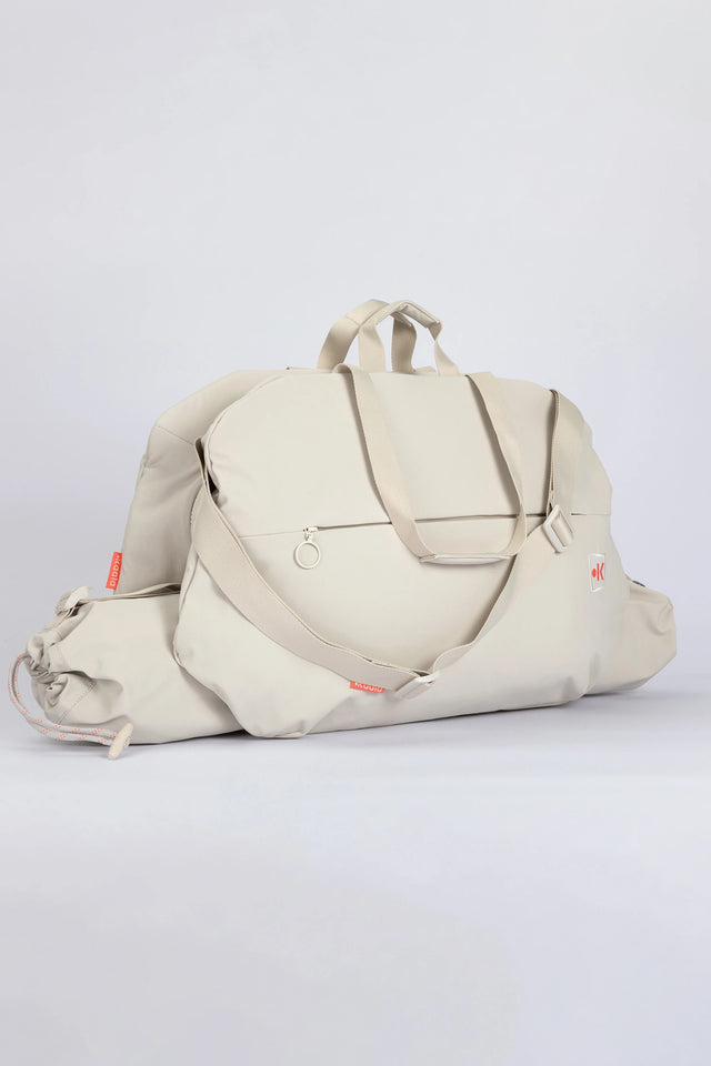 Yoga bag - CLOUD BAG - birch
