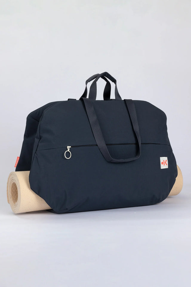 Yoga bag - CLOUD BAG - blueish black