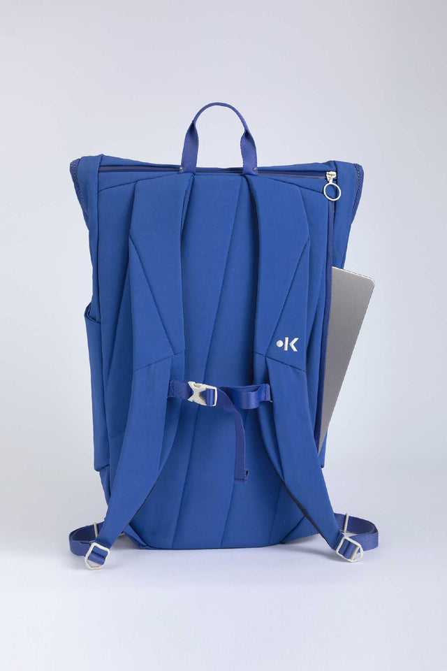 Backpack - INKI - ultramarine