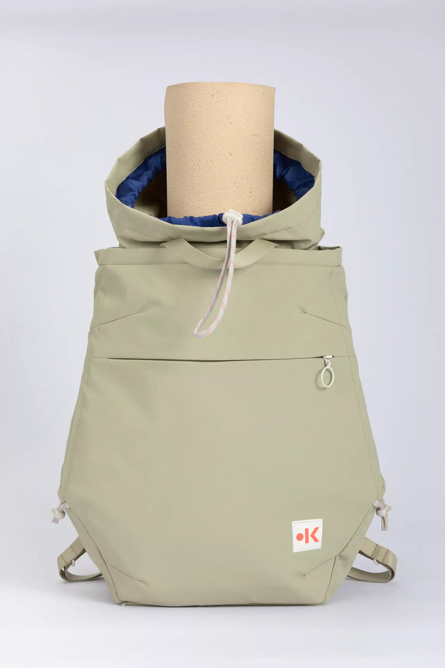 Rucksack – AIMO - pale olive