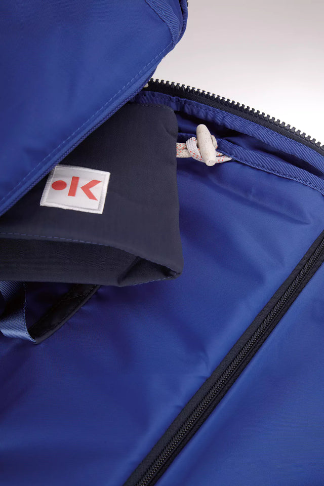 Backpack – INKI - blueish black